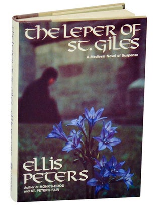 Item #186969 The Leper Of Saint Giles. Ellis PETERS