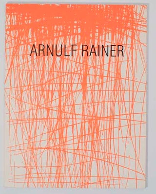 Item #186973 Arnulf Rainer: Radierungen Kreuze 1990. Arnulf RAINER