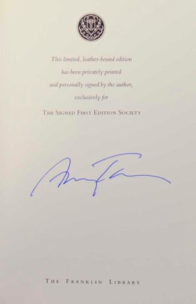 The Hundred Secret Senses (Signed First Edition)