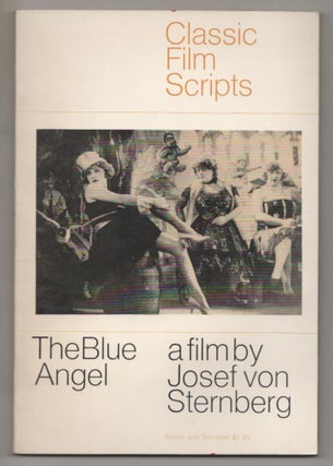 Item #186990 The Blue Angel. Josef VON STERNBERG