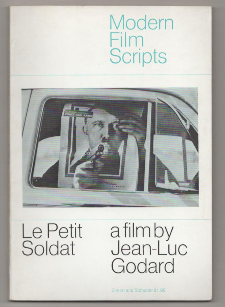Item #186996 Le Petit Soldat. Jean-Luc GODARD, Yvonne Baby.