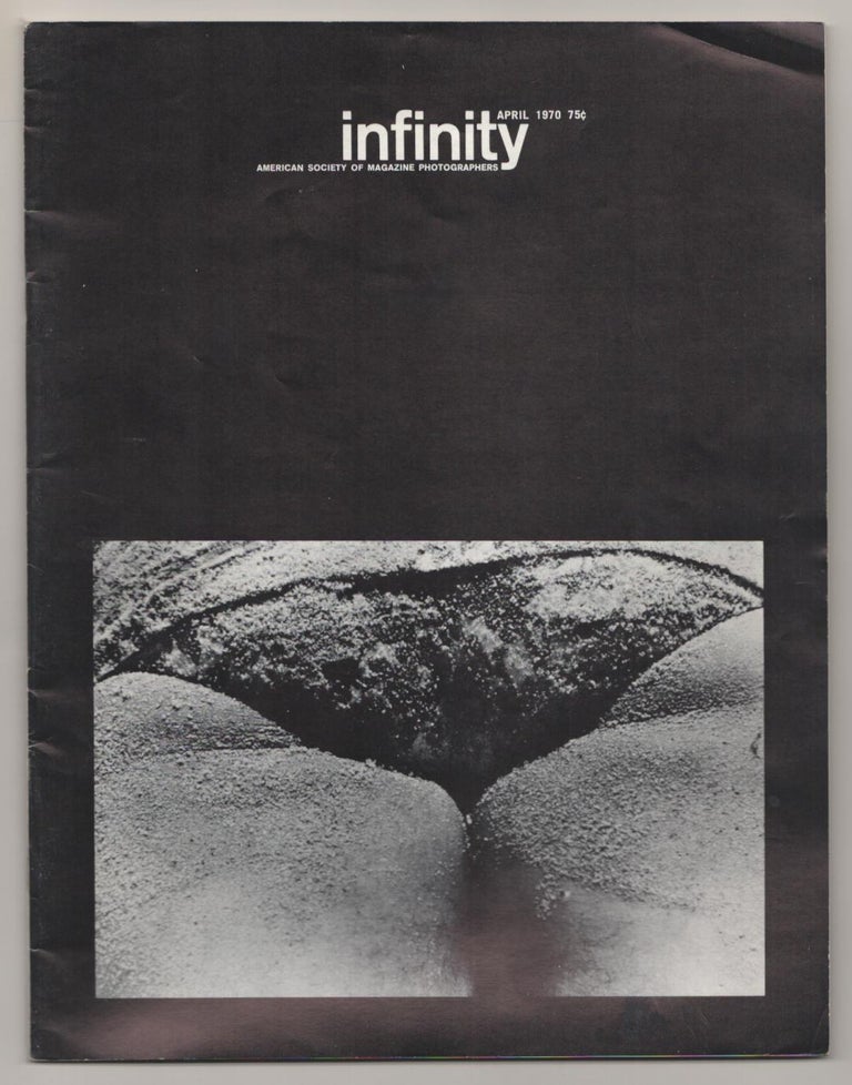 Item #187065 Infinity April 1970. Arthur LEIPZIG.