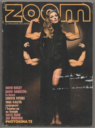 Item #187104 Zoom Magazine Numero 15 1972. Michel CAEN, David Hamilton David Bailey, David Hurn