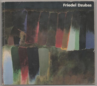 Item #187134 Friedel Dzubas. Friedel DZUBAS, Charles W. Millard