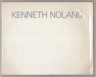 Item #187136 Kenneth Noland. Kenneth NOLAND