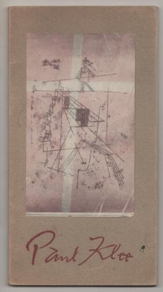 Item #187144 Paul Klee: 24 Gravures. Paul KLEE