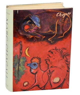 Item #187176 Marc Chagall. Franz MEYER, Marc Chagall