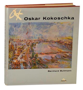 Item #187203 Oskar Kokoschka. Oscar KOKOSCHKA, Bernard Bultmann