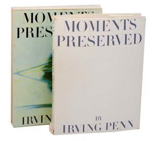 Item #187211 Moments Preserved. Irving PENN