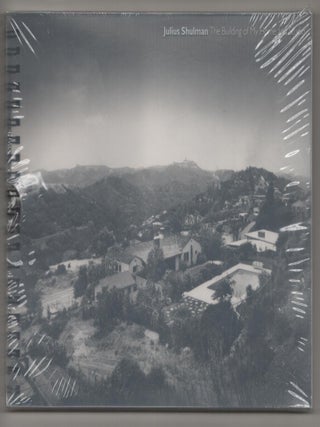 Item #187223 The Building of My Home and Studio. Julius SHULMAN