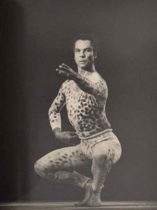 Merce Cunningham: Fifty Years (Signed First Edition)
