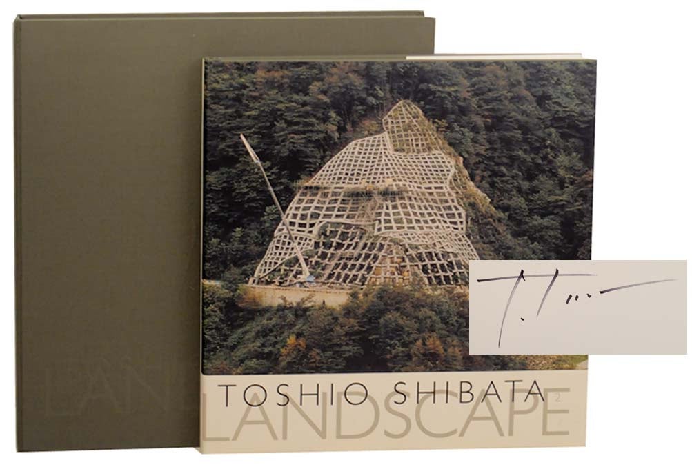 Landscape 2 Signed Limited Edition by Toshio SHIBATA, Anne Tucker, Etsuro  Ishihara on Jeff Hirsch Books