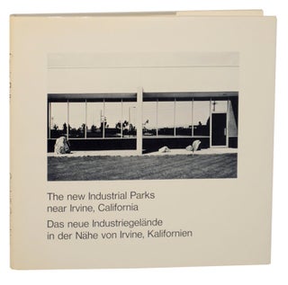 Item #187249 The New Industrial Parks Near Irvine, California. Lewis BALTZ