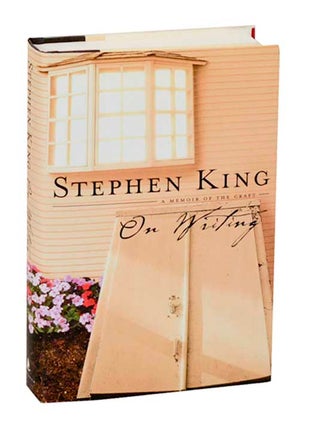 Item #187280 On Writing: A Memoir of The Craft (Advanced Reading Copy. Stephen KING
