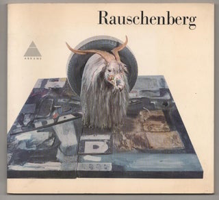Item #187285 Rauschenberg. Andrew FORGE, Robert Rauschenberg