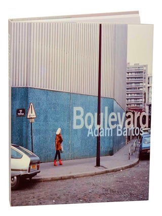 Item #187289 Boulevard. Adam BARTOS, Geoff Dyer