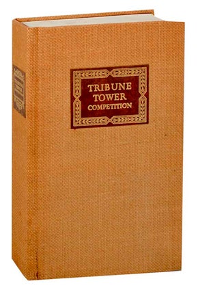 Item #187309 Tribune Tower Competition