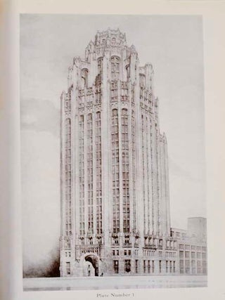 Tribune Tower Competition
