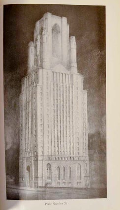 Tribune Tower Competition
