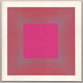 Item #187310 Richard Anuszkiewicz: Centered Square An Exhibition of New Paintings. Richard...