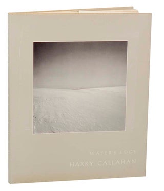Item #187352 Water's Edge. Harry CALLAHAN, A R. Ammons