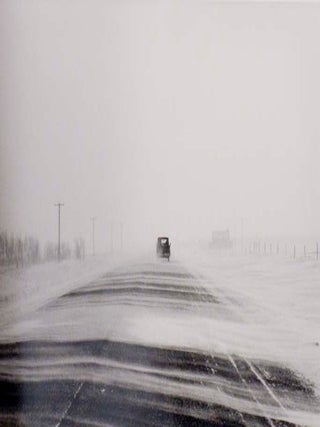 Eugene Richards: The Run-On of Time (Signed First Edition)