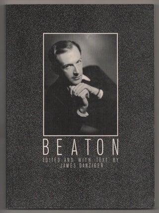 Item #187358 Beaton. James DANZIGER, Cecil Beaton