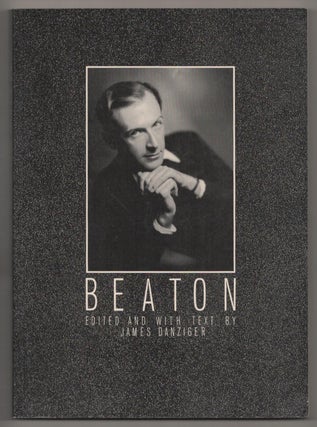 Item #187358 Beaton. James DANZIGER, Cecil Beaton