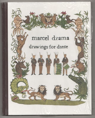 Item #187366 Drawings for Dante. Marcel DZAMA