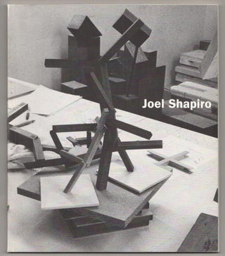 Item #187370 Joel Shapiro: Tracing the Figure. Joel SHAPIRO, Julia B. Turrell