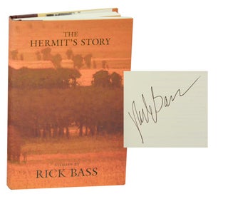 Item #187422 The Hermit's Story: Stories. Rick BASS