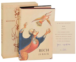 Item #187431 Bech Is Back (Signed Limited Edition). John UPDIKE