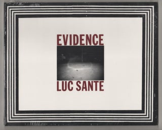 Item #187495 Evidence. Luc SANTE, Lucy
