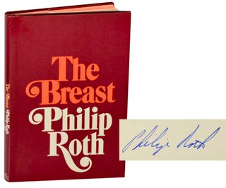 Item #187508 The Breast (Signed First Edition). Philip ROTH