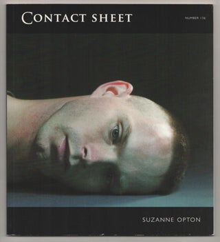 Item #187514 Contact Sheet Number 136 - Suzann Opton - Soldier. Suzanne OPTON, Vicki Goldberg
