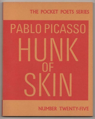 Item #187534 Hunk of Skin. Pablo PICASSO