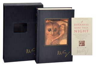 Item #187577 A Darkness More Than Night (Signed Advanced Reading Copy). Michael CONNELLY