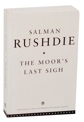 Item #187605 The Moor's Last Sigh. Salman RUSHDIE
