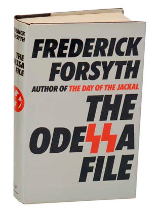 Item #187614 The Odessa File. Frederick FORSYTH
