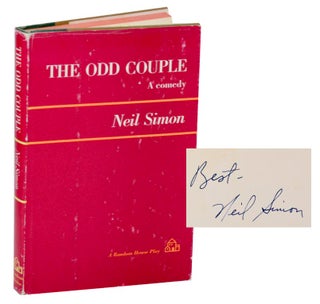 Item #187618 The Odd Couple (Signed). Neil SIMON