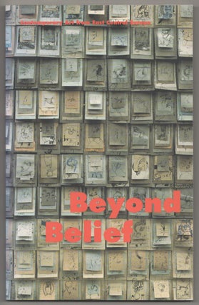Item #187627 Beyond Belief: Contemporary Art From East Central Europe. Laura J. HOPTMAN,...