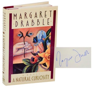 Item #187652 Natural Curiosity (Signed First Edition). Margaret DRABBLE