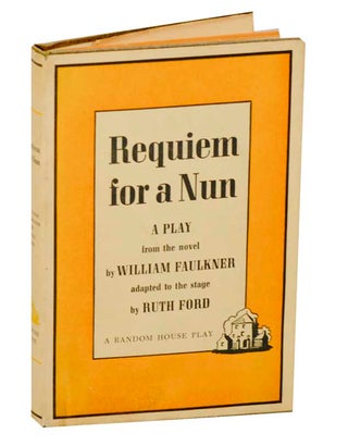 Item #187660 Requiem for a Nun. William FAULKNER, Ruth Ford