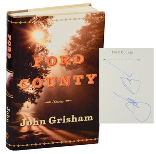 Item #187685 Ford County. John GRISHAM