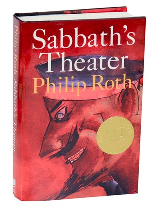 Item #187691 Sabbath's Theater. Philip ROTH