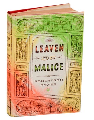 Item #187751 Leaven of Malice. Robertson DAVIES