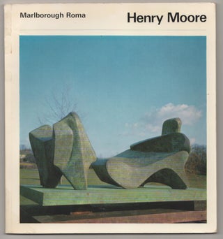 Item #187818 Henry Moore. Henry MOORE