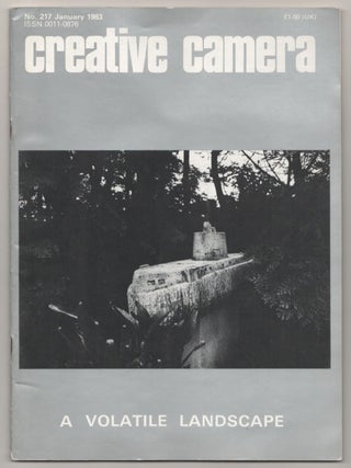 Item #187851 Creative Camera January 1983. Colin OSMAN