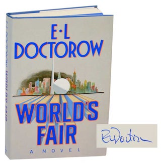 Item #187892 World's Fair (Signed First Edition). E. L. DOCTOROW