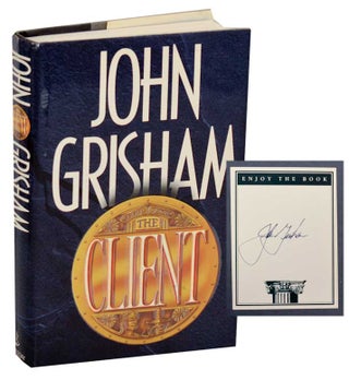 Item #187999 The Client (Signed). John GRISHAM